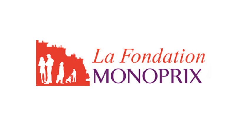 Le partenariat avec la Fondation Monoprix